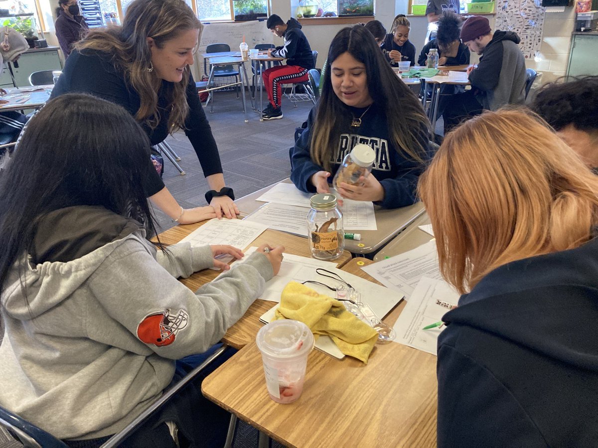 Marietta City Schools Science tweet media