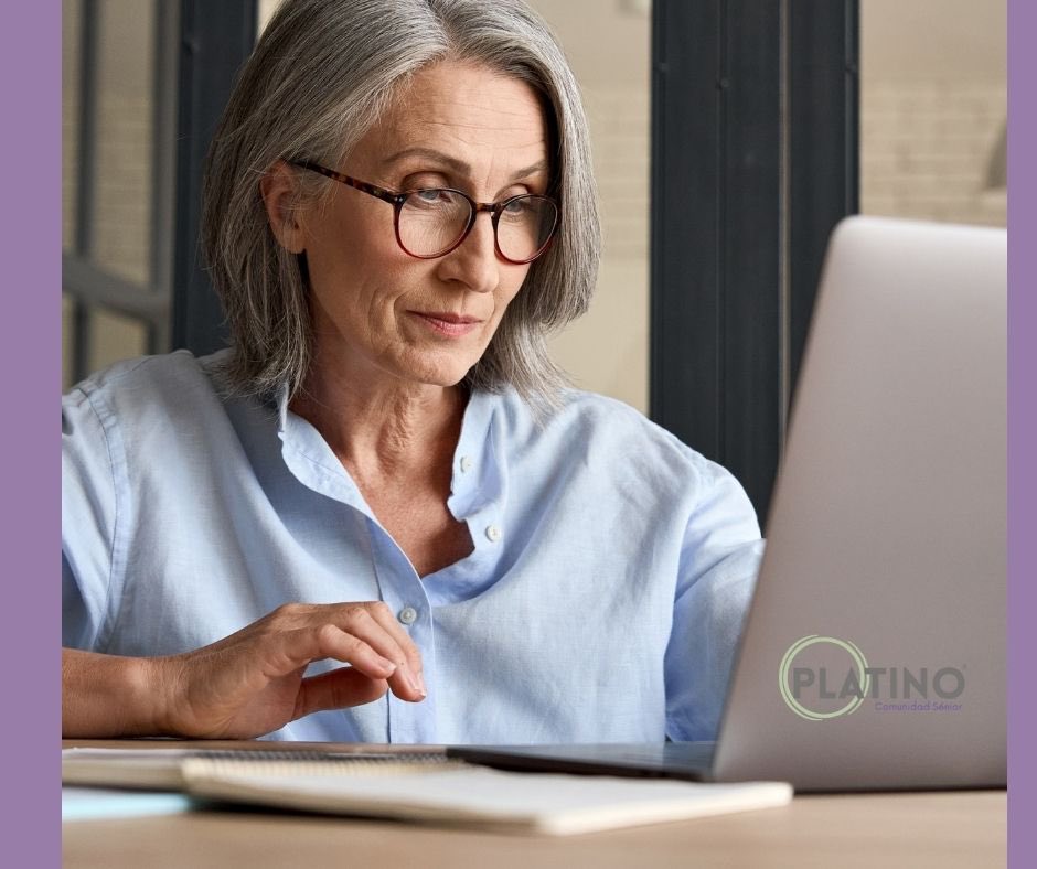 Este 2024, ¿cuáles son tus planes: Ser feliz, aprender nuevas habilidades, ganar dinero? 
Síguenos en instagram.com/platino_60?igs… 

#comunidadsenior #emprendimientosénior #silvereconomy