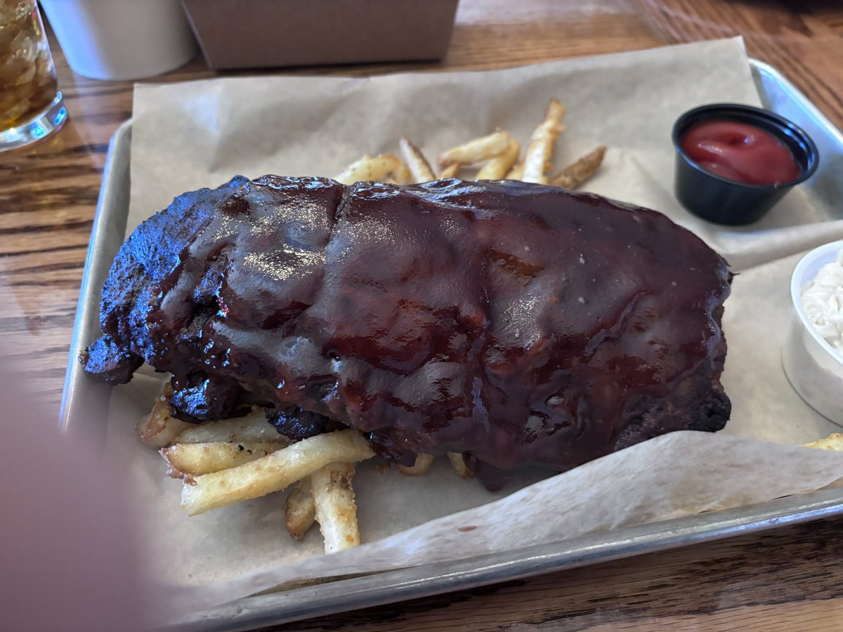 dinardodp's tweet image. Finally hit the talk of Souther Pines - 

“CHAPMANS”- 

Food - 👍👍

Warm and Fuzzy- 🤦‍♂️🤦‍♂️

#Chapmans #SouthernPinesNC