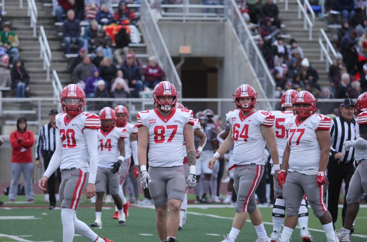 Kenton Rocheford (@coachkrocheford) on Twitter photo I’m very excited to announce that I have joined the <a href="/MACBulldogsFB/">McPherson Football</a> staff as the Running Backs coach!
Thank you to <a href="/CoachJFisc/">Coach Fiscus</a> for this fantastic opportunity! Time to get to work!
#BulldogPride #RiseUp I’m very excited to announce that I have joined the <a href="/MACBulldogsFB/">McPherson Football</a> staff as the Running Backs coach!
Thank you to <a href="/CoachJFisc/">Coach Fiscus</a> for this fantastic opportunity! Time to get to work!
#BulldogPride #RiseUp