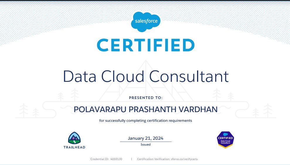 So after multiple reschedules I decided to give the exam and I passed.
@MarketingCloud #marketingchampions #momentmarketers #datacloud #data #AI
