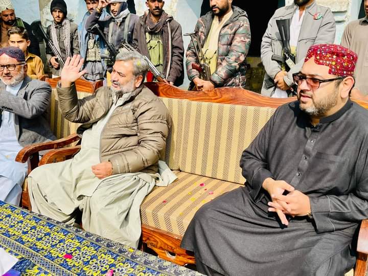 Today (22 January 24) U/C. Dost Ali
PPP Ex (MPA) <a href="/NawabSardarkha3/">Nawab Sardar khan chandio</a> 
چنو نئی سوچ کو 😇🇱🇾
#PS16 #PS17