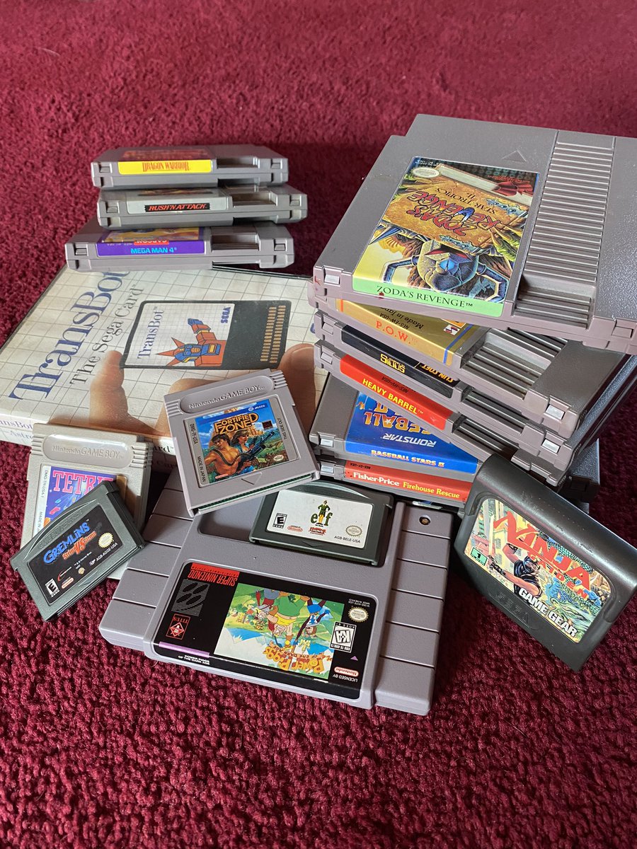 Back In The Day Gamer tweet media