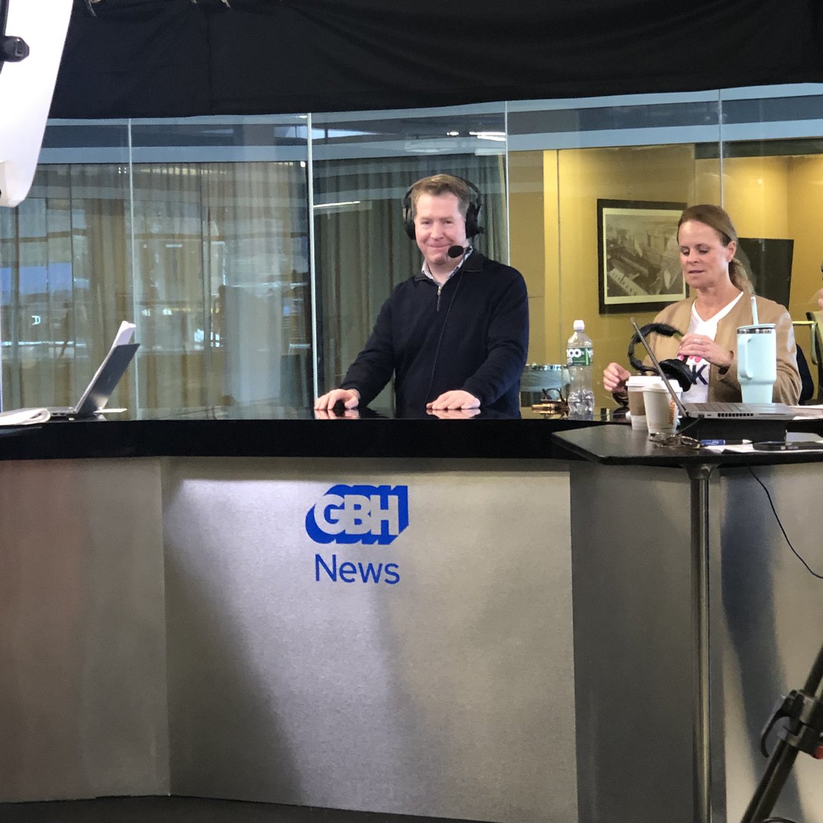 ChristineRavold's tweet image. .@GregMooreNH joins WGBH to talk about @AFPAction’s ground game in support of @NikkiHaley and why NH is ready to turn the page on the past 8 years of divisive politics. #FITN #NHPrimary