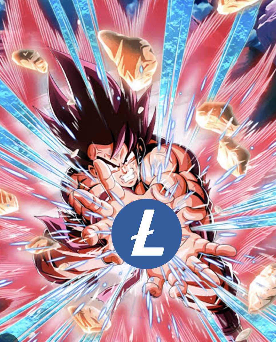 Litecoin tweet media