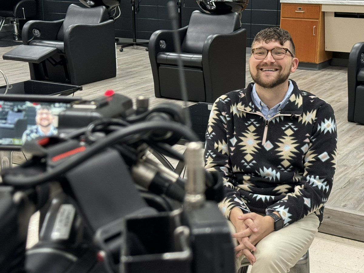 <a href="/GeorgiaCTAE/">Georgia CTAE</a> <a href="/DCSTheWAY/">Dublin City Schools College & Career Academy</a> Pres. @BenLanierDCS on the value of DHS’s 95% EOPA rate: As we know there is a workforce crisis in this nation…so these classes help us shift the paradigm. Hear the whole story w <a href="/amandanperalta/">Amanda Peralta</a> on
<a href="/WGXAnews/">WGXA</a> 
<a href="/georgiadeptofed/">Georgia Department of Education</a> <a href="/GPBEducation/">GPB Education</a>