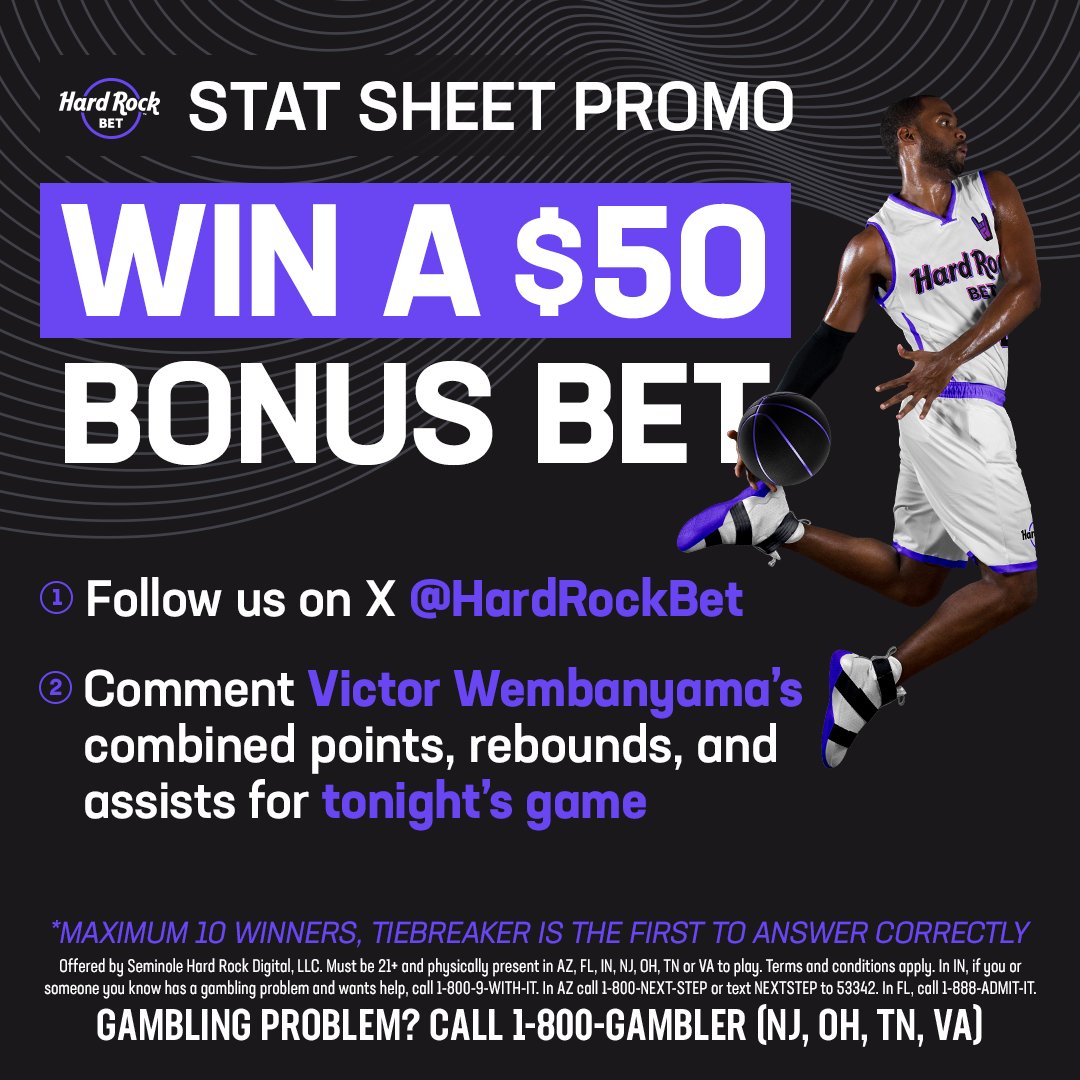 Hard Rock Bet tweet media