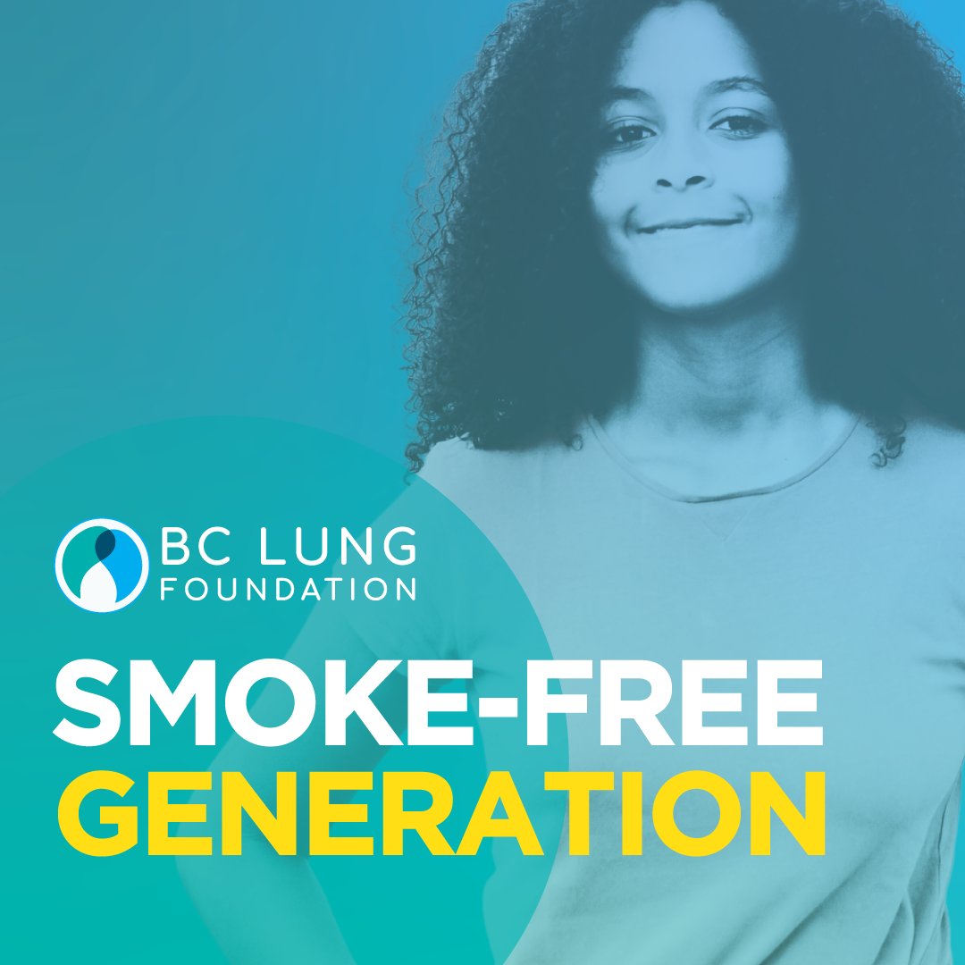 BC Lung Foundation tweet media