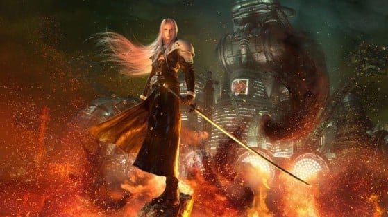 MorturomDemnto's tweet photo. 🎮🔥 #FinalFantasyVIIRemake se convierte en el juego más vendido en formato digital de la historia de #SquareEnix en #Pstore .
La primera entrega de la trilogía basada en el clásico de 1997 se sitúa en el número 1 para la compañía Japonesa en la tienda digital de PlayStation. 🏰 https://t.co/x0iUZkK40J