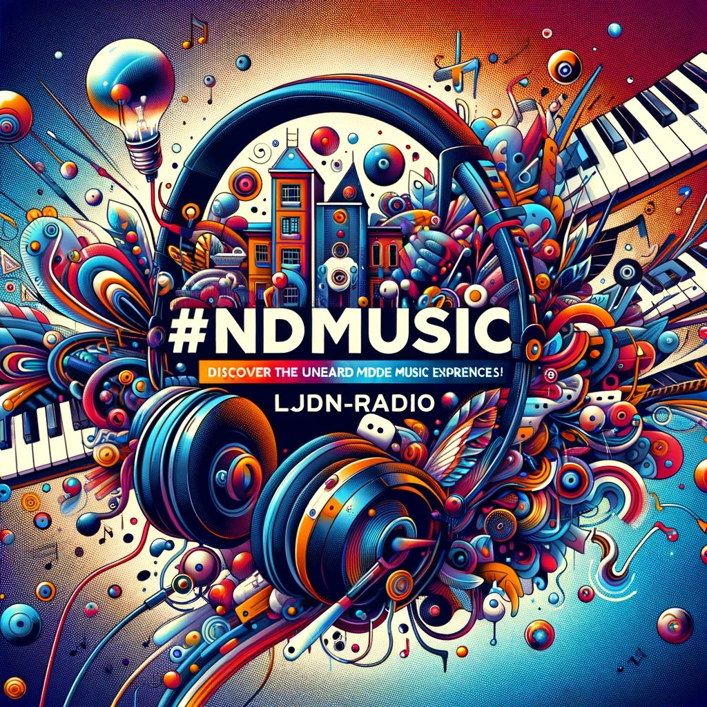 LjdnRadio's tweet image. #LJDNRadio #NDMusic Playing now on ljdnradio.com