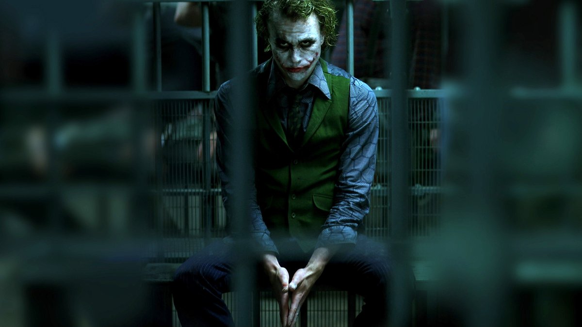 screentime's tweet photo. Heath Ledger passed away 16 years ago today 🕊️ https://t.co/WCE6hgbGV2