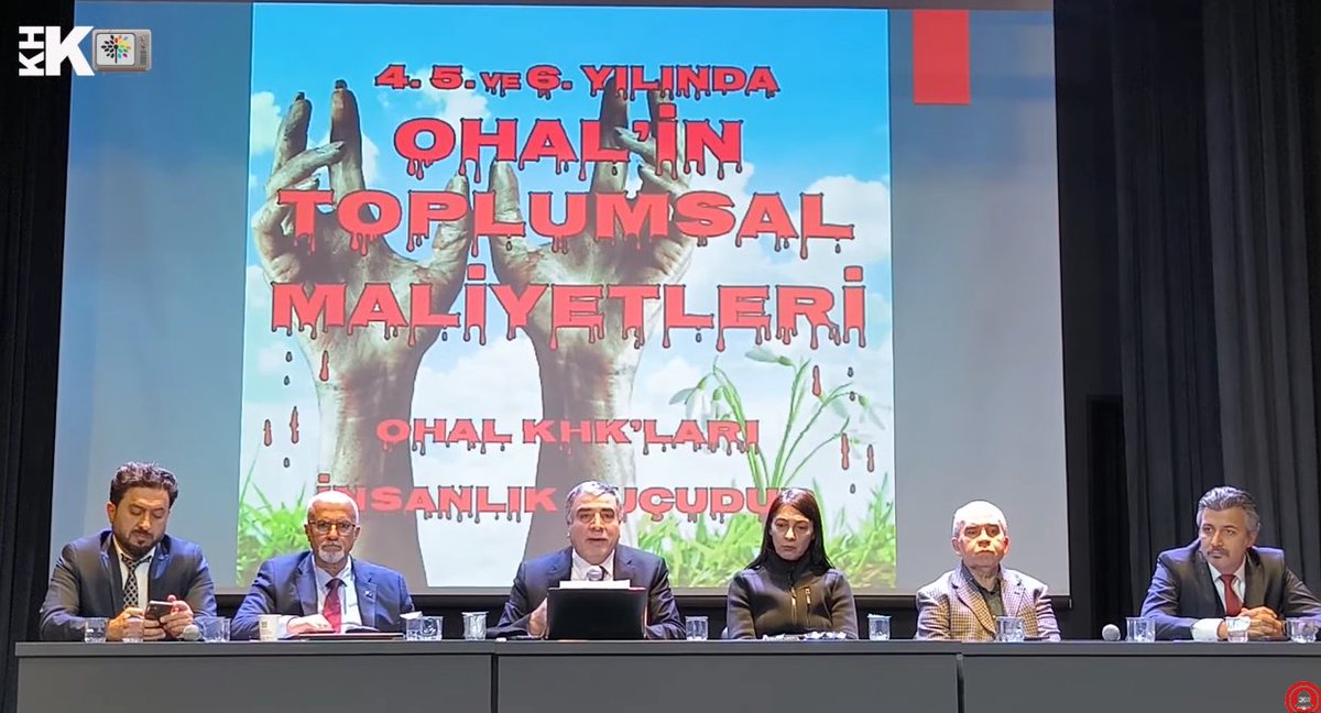 #ToplumsalBarışİçinAf

🔷 <a href="/BavderD/">BAVDER Bilim Adalet Vicdan Derneği</a> Panelinde Konuşan KHK'lı Sosyolog  Doç. Dr. <a href="/BayramErzurumlu/">Bayram Erzurumluoglu</a> oğlu: 

🔷“Hakkınızı Aramazsanız AİHM Kararlarını da Uygulamazlar”

İzlemek İçin
👇
🔗youtu.be/PUDZ4pKzyWg?si…