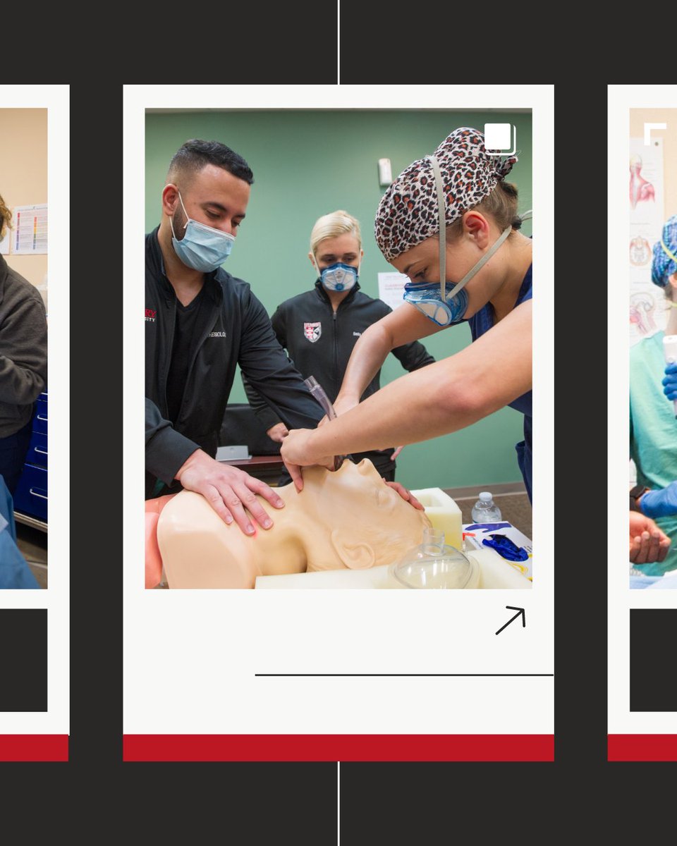 barryuhealth's tweet photo. Happy CRNA Week! Honoring the dedicated CRNAs who consistently provide excellent anesthesia care, and a special shout out to our hardworking CRNA Students. 🌟 Your commitment does not go unnoticed! https://t.co/iMDD9RLNGt