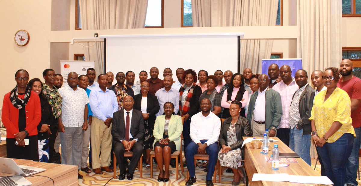 Muoria_Dr's tweet image. I joined the Industrial Linkages Officers Workshop organized by Colleges and Institutes Canada, Implementors of the Young Africa Works Kenya Program of the MasterCard Foundation.

The workshop aims at providing learning avenues for feasible practices and solutions towards…