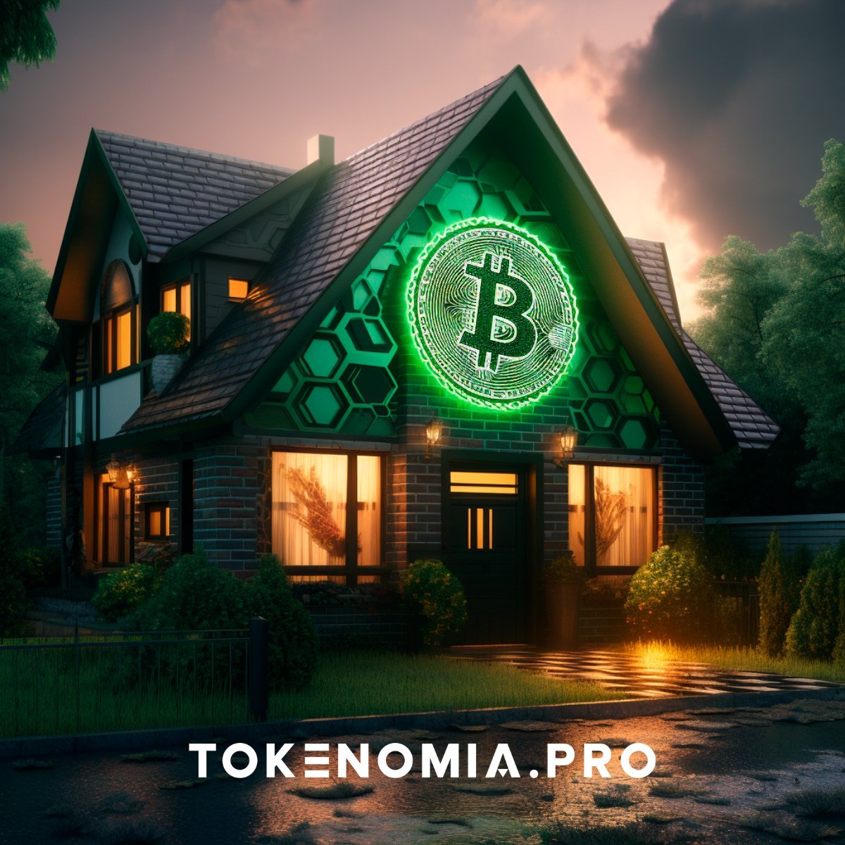 Tokenomia.pro Esp tweet media