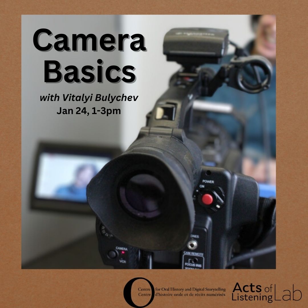 COHDS's tweet photo. 🤔 Did you know? As a COHDS affiliate, you can borrow audiovisual equipment, including recorders, cameras, headphones, and more. 🎉And exciting news: we've just added brand-new equipment to our inventory!
📷Learn more at our Camera Basics workshop: https://t.co/q3YJJ695mC https://t.co/XD03t4iuL4
