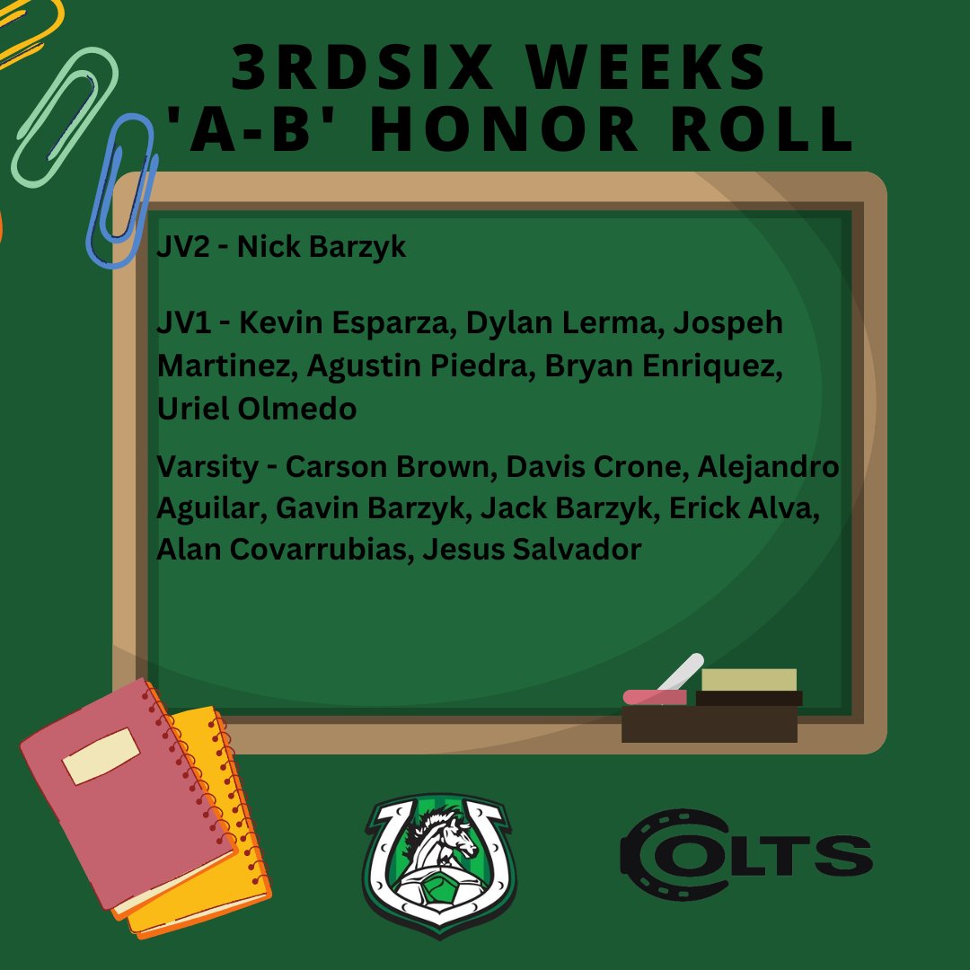 Congratulations to these student athletes on their academic success!  <a href="/ArlingtonHigh/">Arlington High</a> <a href="/AISDSportsInfo/">Arlington Athletics</a> <a href="/ArlingtonISD/">Arlington ISD</a>