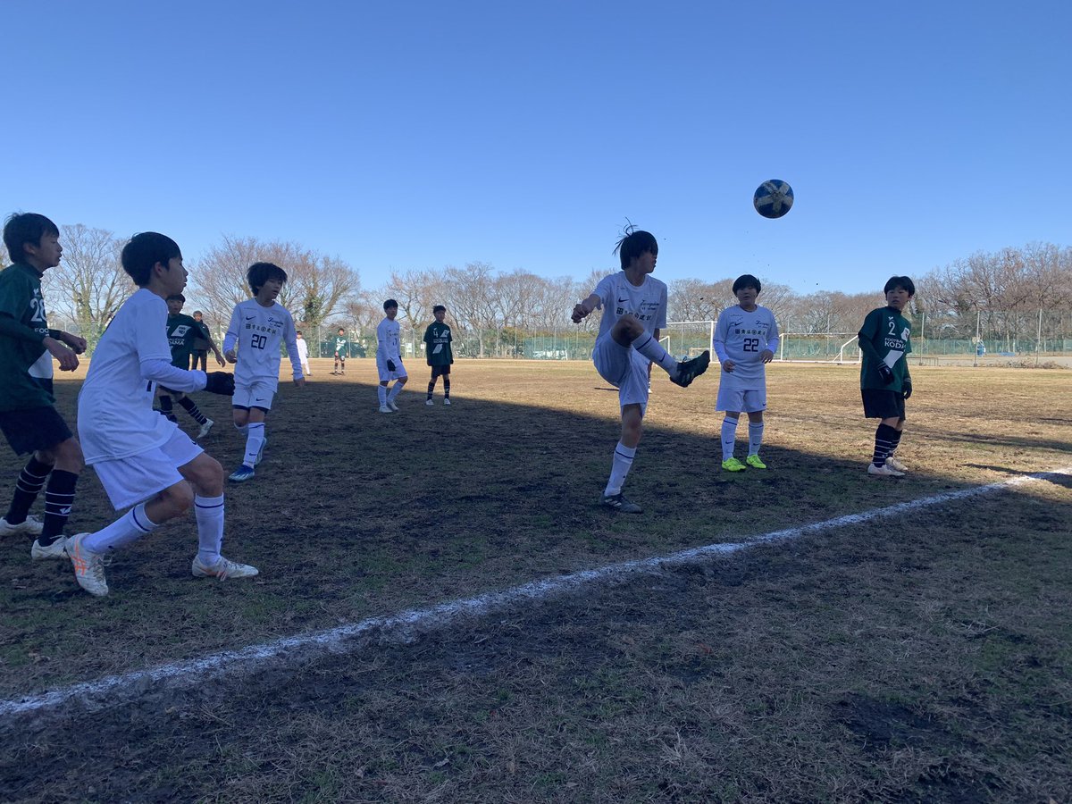 tsurusc's tweet photo. 1月14日日曜日、U-15ユナイトリーグ
【会場】入間市黒須グラウンド
【対戦相手】FC児玉　0対0
【対戦相手】FC入間　1対2

対戦相手の皆さん、ありがとうございました。

#鶴ヶ島市 サッカー
#サッカークラブチーム
#サッカージュニアユース選手募集
#無料体験 https://t.co/RdkbeiyW9y