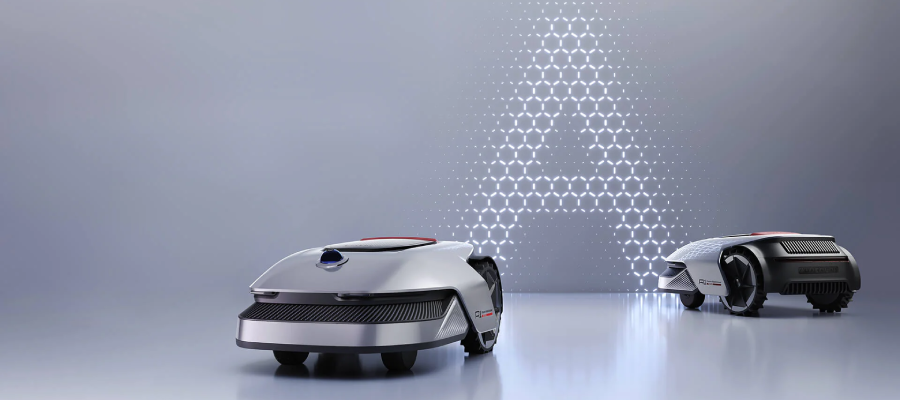 RyansandersonR's tweet photo. @Dreame_tech  announced its debut lawn product, Roboticmower A1 at CES 2024. With rain-sensing, its OmniSense™ 3D Ultra Sensing System and U Path Planning Program for obstacle detection &amp; avoidance it's set to compete with leading #gardening tool brands. 
https://t.co/qkbIUWwvRn https://t.co/6h4TJp5BII