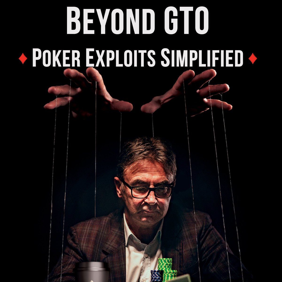 🚨Beyond GTO: Poker Exploits Simplified is out now.🚨 @daraokearney and I look at old school exploits and see if they stand up to scrutiny in the solver era. How to beat nits, calling stations and maniacs, and how to avoid being one yourself. 👉 mybook.to/beyondgto