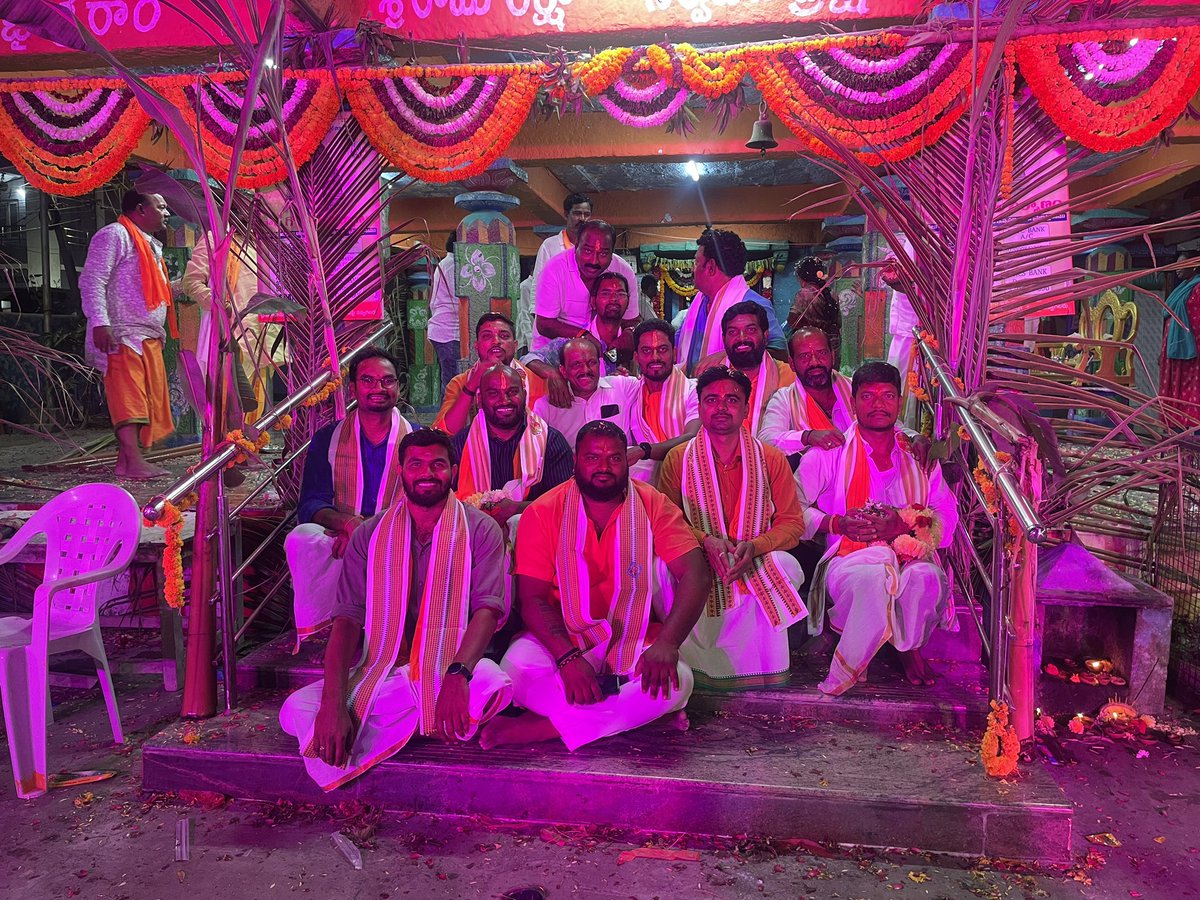 RamchettiV's tweet photo. Jai shree ram🙏 https://t.co/YC8L20Dul7
