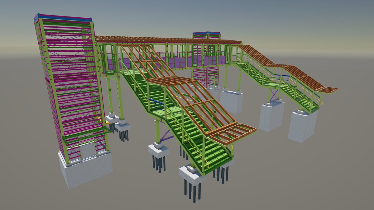 WrightSteelDetailing tweet media