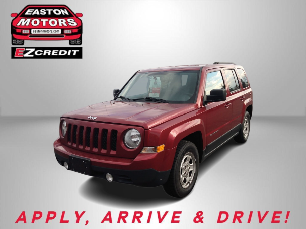 EastonMotorsWI's tweet photo. Step into the 2016 Jeep Patriot Sport and feel like you own the road, or at least the parking lot! 🚗😎 Embrace your inner adventurer with Easton Motors! Stock: B641BB #JeepLife #AdventureTime #CarGoals #EastonMotors

Click here! 👉 https://t.co/vrUZf1r0Tl https://t.co/nQm1D9bLtp