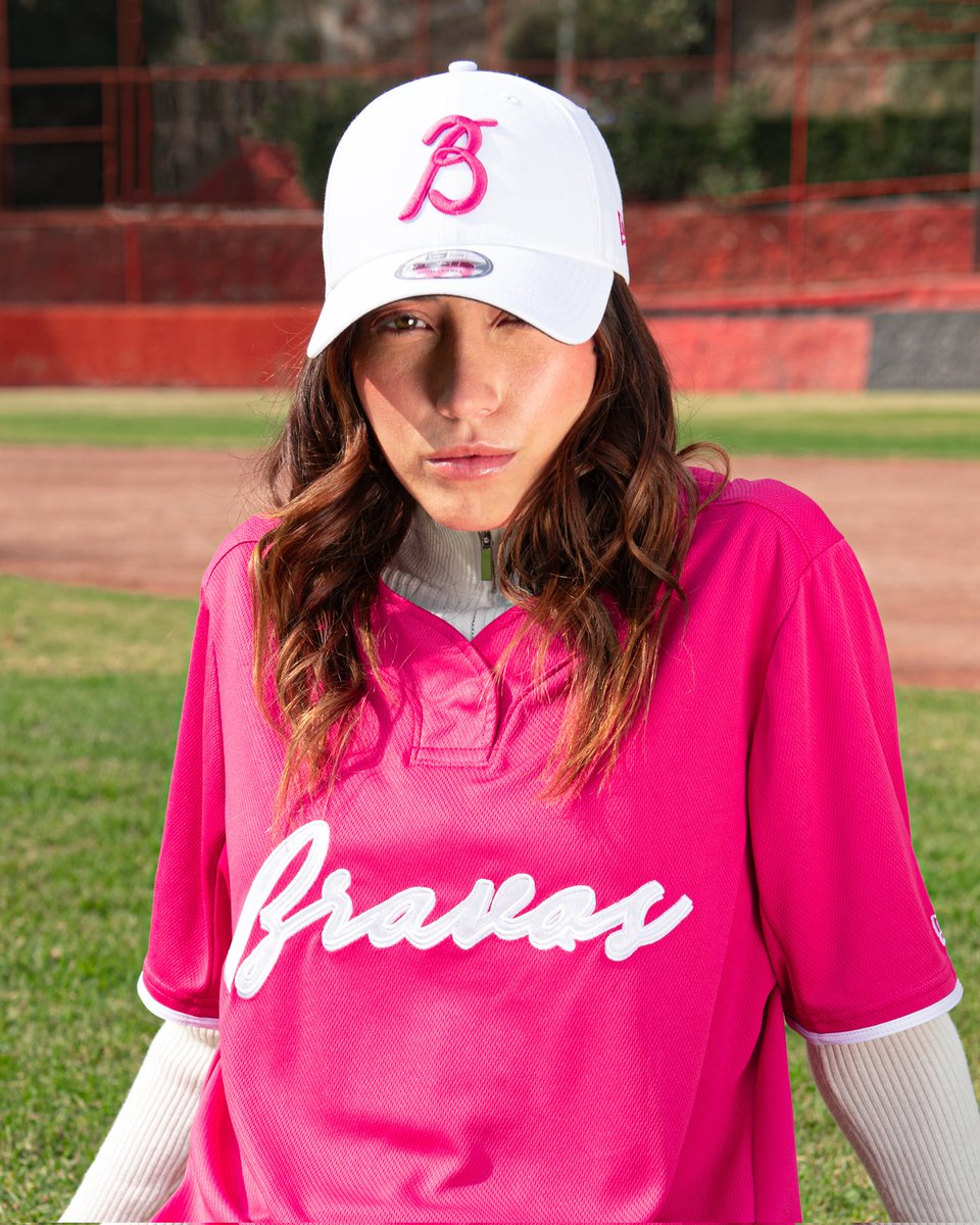 ¡Estamos listas para la temporada de la @LigaMexSoft 🤩🥎👏 Conoce nuestro jersey rosa de @NewEraMx, que estaremos usando en esta histórica temporada 🦁🥎

#SoftbolizaTuVida
#JuntasCreandoHistoria
#NewEraMéxico