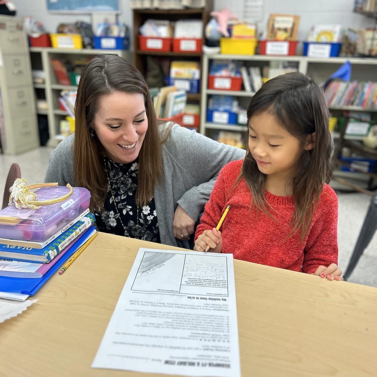 🎉🎉🎉Congratulations to Cynthia Johnston, an amazing educator and Virginia Beach Citywide Teacher of the Year finalist! Read more about Cynthia Johnston in The Core: vbcpsblogs.com/core/teacher-o….