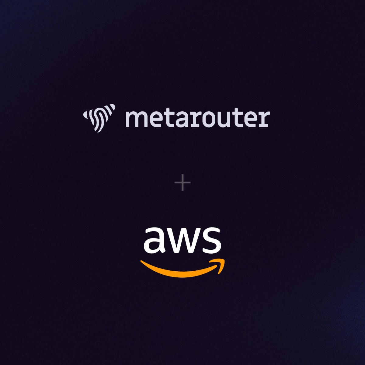 MetaRouter's tweet image. 🌐 Exciting News! MetaRouter has officially joined the AWS Marketplace, marking a milestone in revolutionizing customer data management globally! 🚀 

 Get the full scoop here: hubs.li/Q02hfzxW0

#MetaRouter #AWSMarketplace #CustomerDataInfrastructure