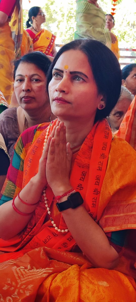 DrBharatippawar's tweet photo. सदियों के लम्बे इंतज़ार के बाद यह शुभ समय आया है।
आज राम लल्ला की प्राण प्रतिष्ठा होना, भारत के इतिहास में एक महत्वपूर्ण घटना है। आखिरकार आज समूचा राष्ट्र सबसे महत्वपूर्ण ऐतिहासिक क्षण का गवाह बना है। अयोध्या में आज का आयोजन करोड़ों देशवासियों के लिए बहुत अविस्मरणीय पल है। https://t.co/8BZ57CQ7yQ