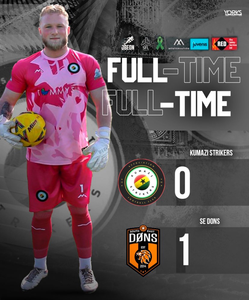 KumaziStrikers's tweet photo. The boys took an L yesterday.
A worldie of a free kick is what settled the tie.
The weather and pitch conditions didn’t make the game live up to what it was supposed to be but we go again and prepare for our next game 💪🏾💛🖤
#finemargins #kumazisworld #kumazistrikers #kstv https://t.co/FKUN4641Zd