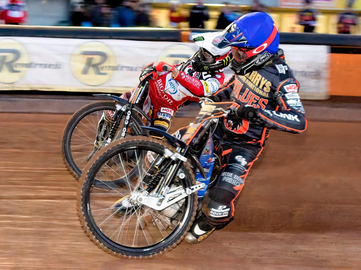 ↩️ #MonmoreMonday! This week’s rider is Steve Worrall, who formed a formidable partnership with Sam Masters over the last couple of seasons.

📸 Phil Mcglynn
📲 chng.it/86kKSJsyVv
#SaveWolvesSpeedway | #Wolfpack 🐺🐾