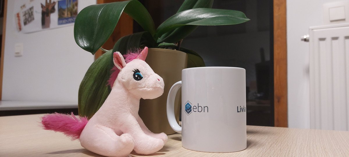Livia Marcantonio (@livia_mar82) on Twitter photo At <a href="/EUBIC/">EBN -European Business & Innovation Centre Network</a> we let magic happen!
#EUBIC #BetterTogether #NewYear #NewStart At <a href="/EUBIC/">EBN -European Business & Innovation Centre Network</a> we let magic happen!
#EUBIC #BetterTogether #NewYear #NewStart