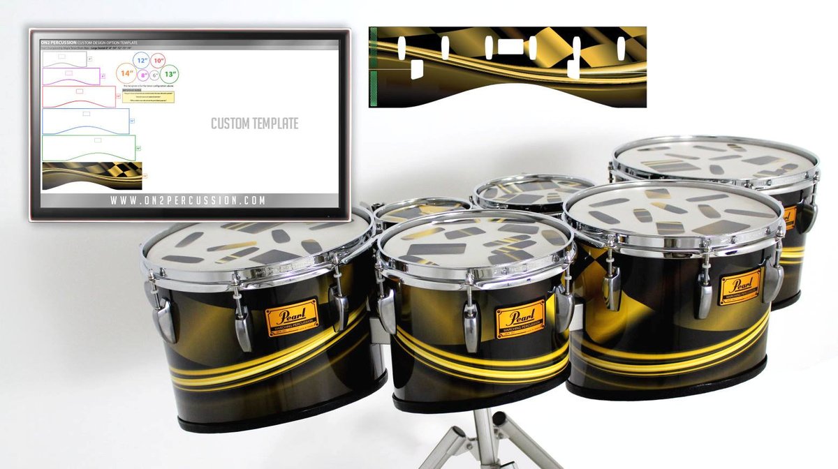 ON2 Percussion tweet media