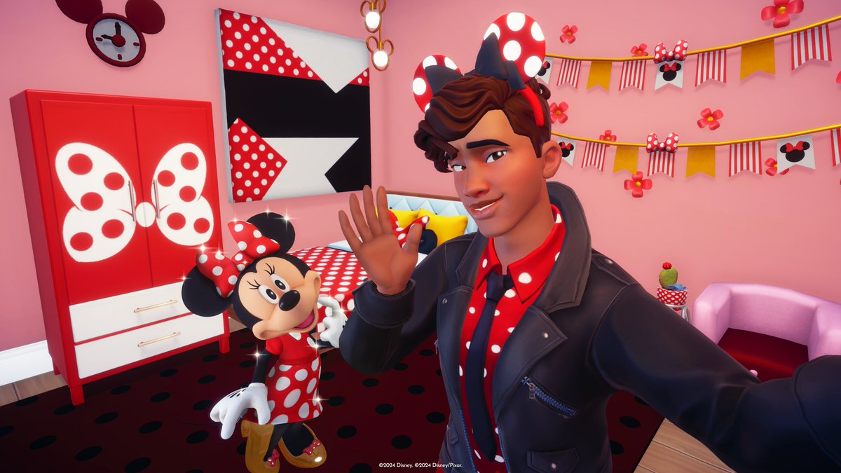 Disney Dreamlight Valley tweet media