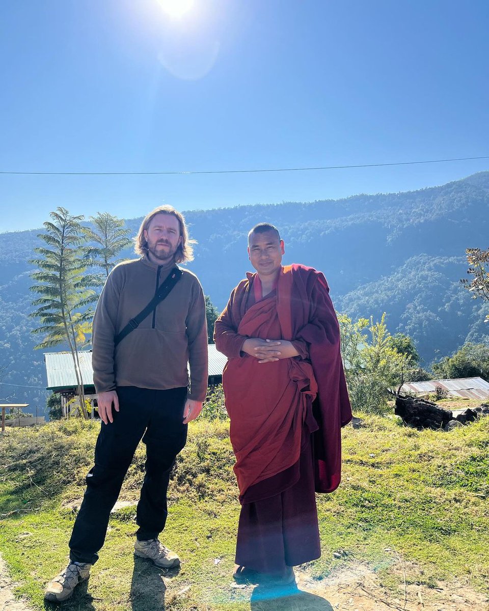 Land of the Thunder Dragon 🇧🇹 #Bhutan