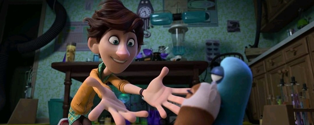 templo_del_geek's tweet image. Espías con Disfraz ( 2019)
🎬 Nick Bruno

#SpiesinDisguise #Disney