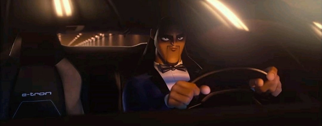 templo_del_geek's tweet image. Espías con Disfraz ( 2019)
🎬 Nick Bruno

#SpiesinDisguise #Disney