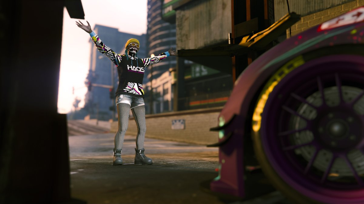 Sni1perr's tweet photo. 🖲️Game : GTA V 
📷Publisher : @RockstarGames
🎭 Stay Happy

📷#Random #RockstarEditor #GTAOnline #VirtualPhotography #societyofvirtualphotographers #GTAV #lastdose #GTAOnline #GTAV #stance #lossantosstance #LSCM # https://t.co/1sVgUc9W4S