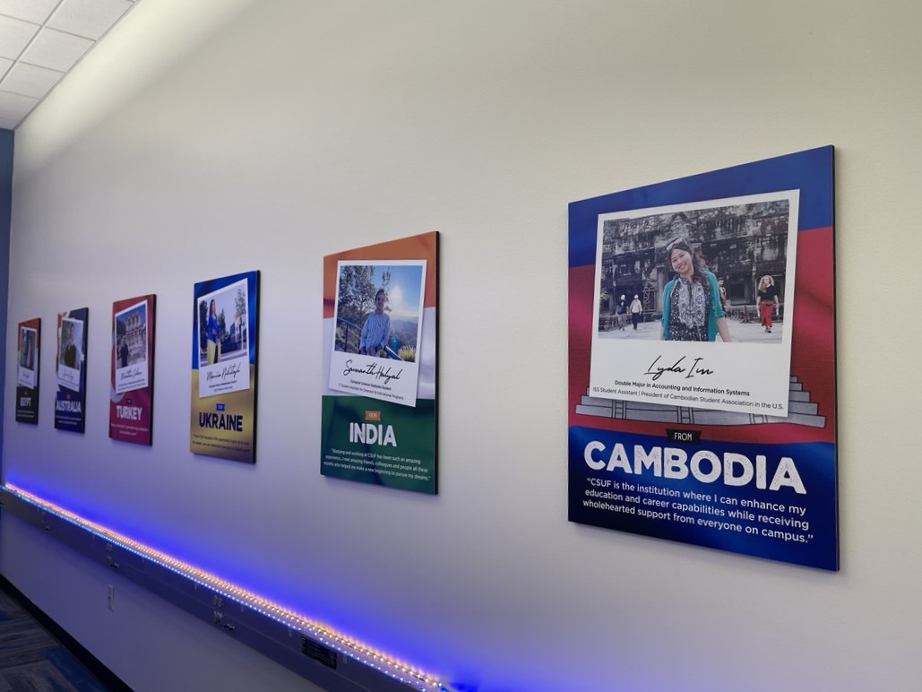 Cal State Fullerton University Extension tweet media