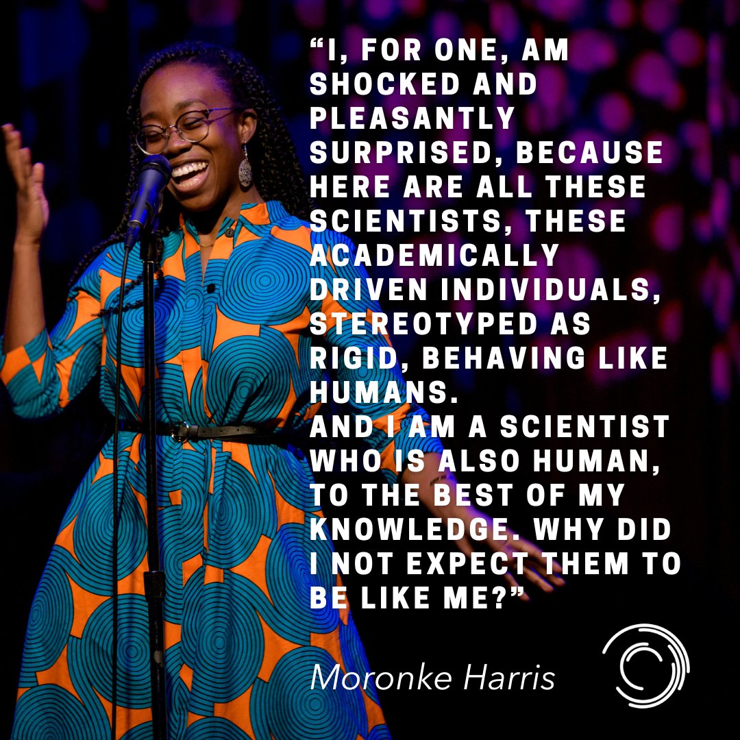 Scientists, they're just like us! 🧑‍🔬👨‍🔬👩‍🔬Don't miss @moronkeharris's great story on our podcast. It's all about not taking failures too seriously. You'll love it! ow.ly/aNf050QsKgp #OceanResearch #ScienceFails #IAmAScientist