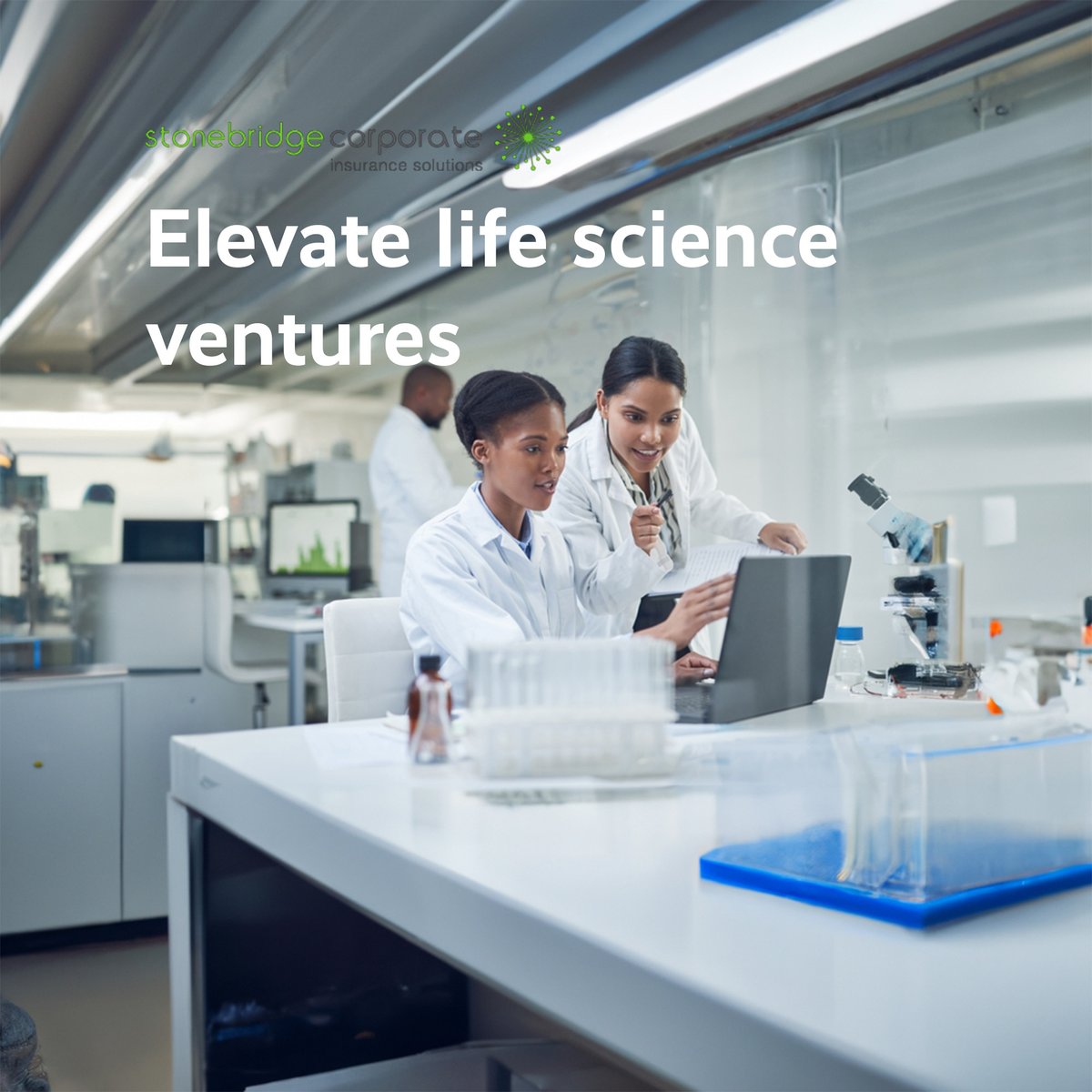 LtdStonebridge's tweet image. Life science innovators, protect your ventures with Stonebridge Corporate. 

Explore our comprehensive insurance solutions for your industry: stonebridgecorporate.com/for-business/c… 

#LifeScienceInsurance #RiskProtection #StonebridgeCorporate