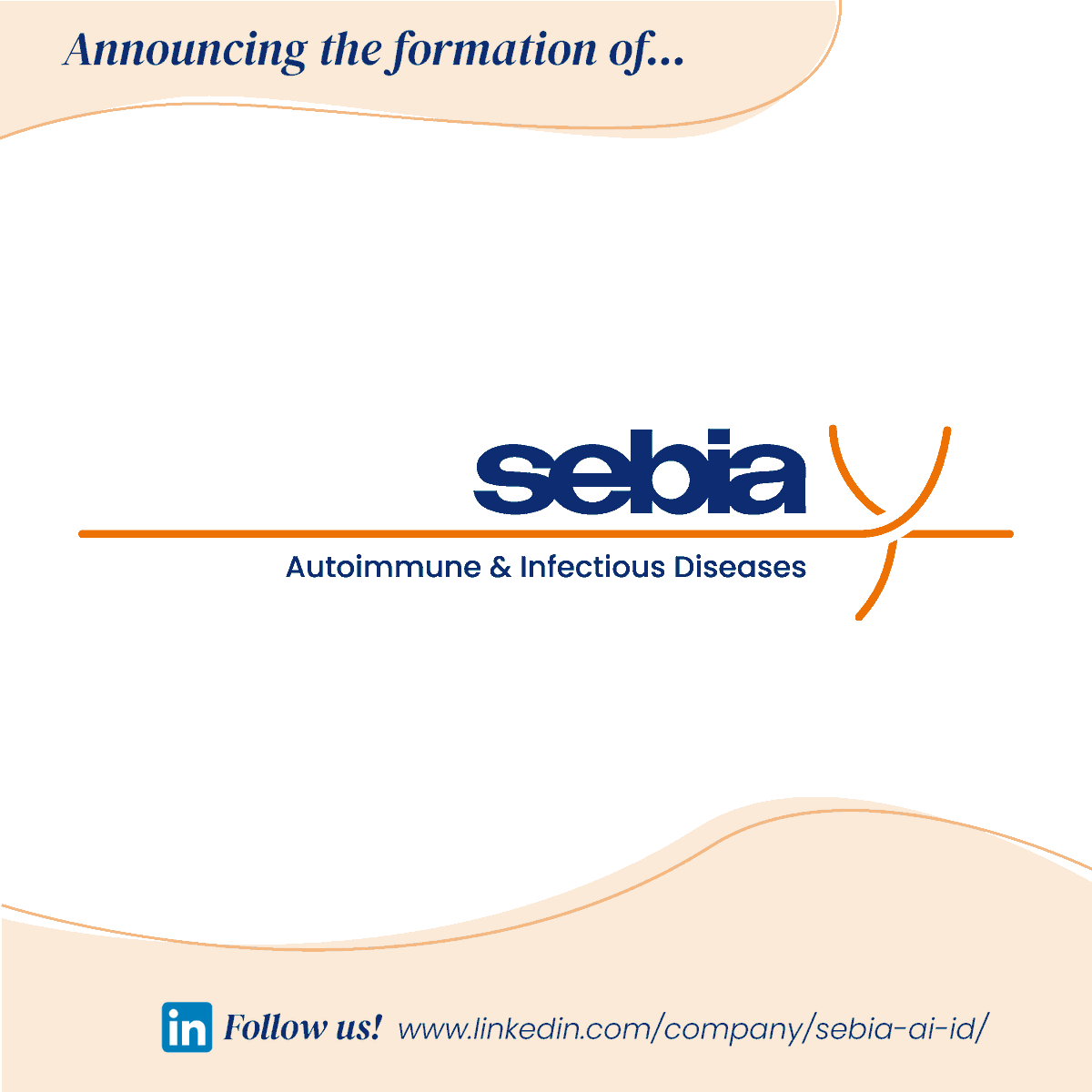 Following the acquisition of ZEUS Scientific by Sebia in Oct 2022, we are delighted to announce that as of Jan 1, 2024, ZEUS is operating as:

Sebia Autoimmune &amp; Infectious Diseases

👉 Read our entire announcement here: linkedin.com/company/sebia-…
Questions? zeusscientific.com/contact-us