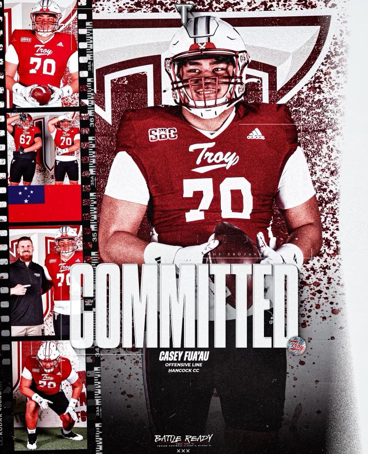 100% committed  
#TroyTakeover🚨 #BattleReady⚔️  #PolyPipeline🇨🇰