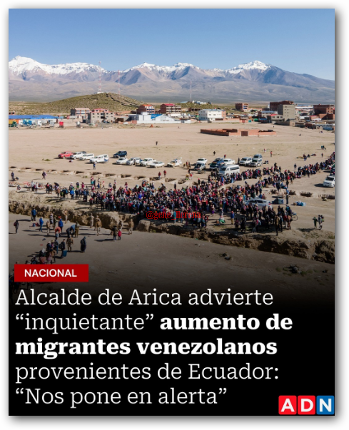 gene_llerena's tweet photo. Q espera este gobierno de 💩💩💩 en cerrar la frontera? https://t.co/6p7NHpx1ur