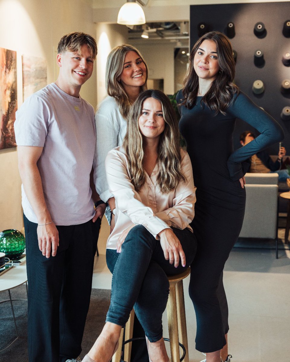 Hejdå X och hej Instagram! 👋🎉

Idag skriver vi vårt sista inlägg här på X – men oroa er inte, det är inte ett farväl, utan mer ett "vi ses på Instagram".

Tack X för den här tiden. Och till alla följare, vi ses här instagram.com/digitalsnacka/ 😎