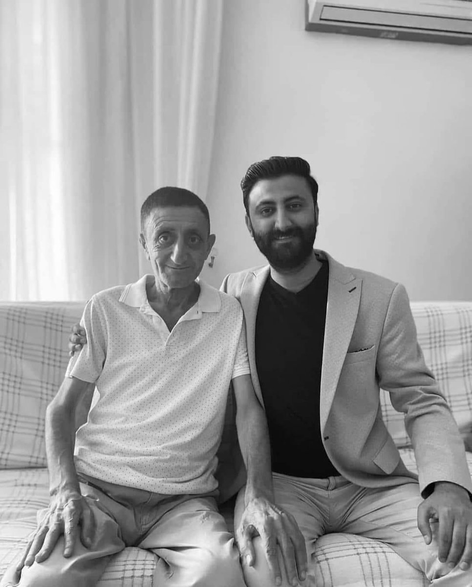 Değerli kardeşim, İl Başkan Yardımcısı Haydar Göktepe'nin kıymetli babası Şükrü Göktepe vefat etmiştir. Mekanı cennet olsun. Sevenlerine baş sağlığı diliyorum.