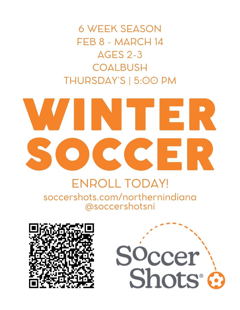 Soccer Shots Northern Indiana tweet media