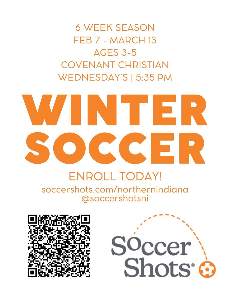 Soccer Shots Northern Indiana tweet media